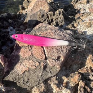 Señuelo seitonet rosa
