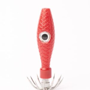 Garrapatita Hollow rojo