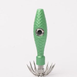 Garrapatita Hollow verde