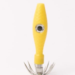 Garrapatita Hollow amarillo