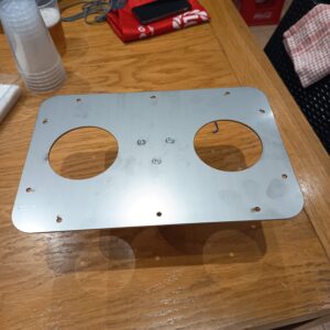 Soporte para bases rocket