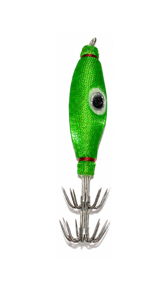 Garrapatita Soft verde lima