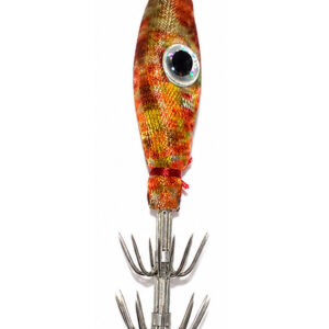 Garrapatita Soft dorado rojizo