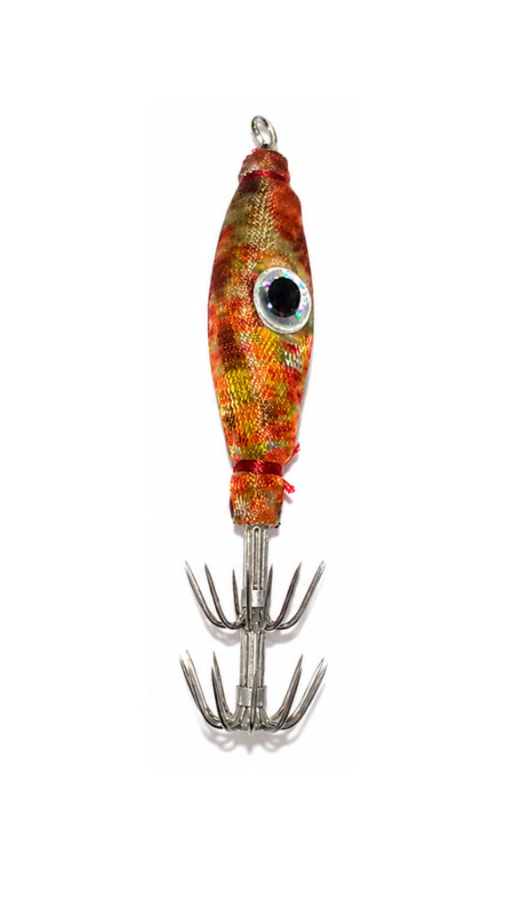 Garrapatita Soft dorado rojizo
