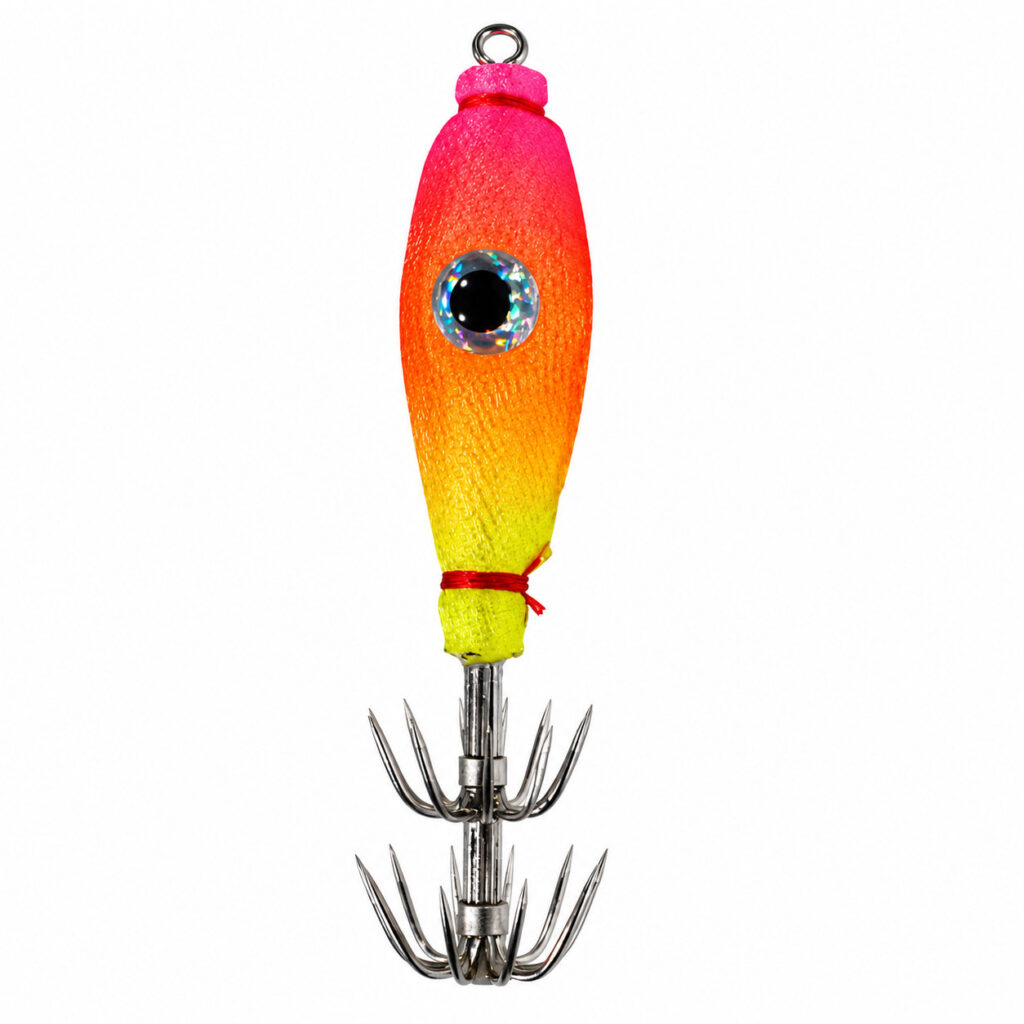 Garrapatita Soft Flúor rosa-naranja