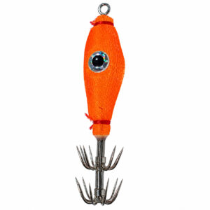 Garrapatita Soft Naranja