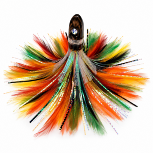 Pluma bolarín multicolor