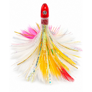Pluma bolarín multicolor